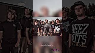 Download lagu Top 5 Best Deathcore Albums #shorts mp3