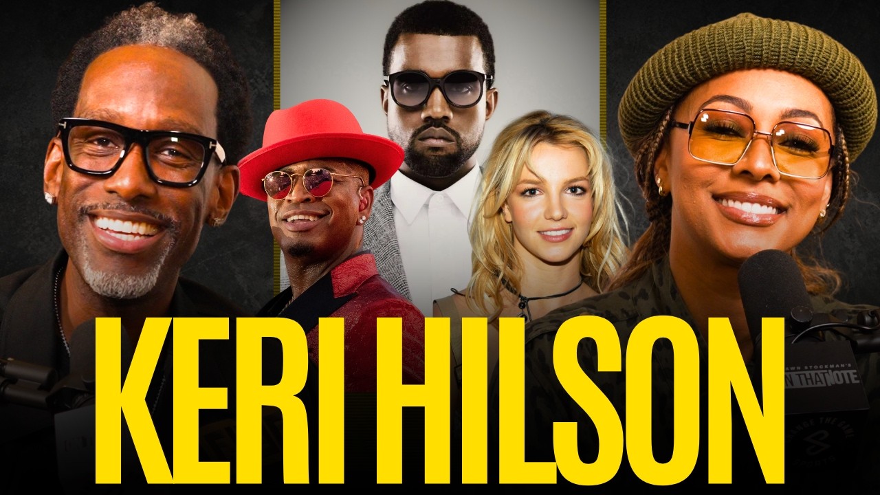 Keri Hilson | REVEALS Pretty Girl Rock’s Real Meaning, Kanye’s Last-Minute Verse & 2000s R&B Hits