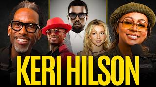 Keri Hilson | REVEALS Pretty Girl Rock’s Real Meaning, Kanye’s Last-Minute Verse &amp; 2000s R&amp;B Hits