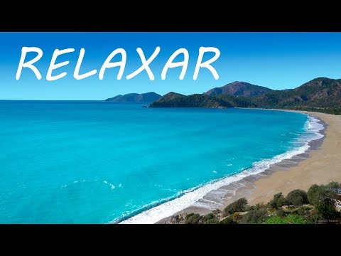 Paz Interior - Música Relaxante e Som das Ondas do Mar - Acalmar