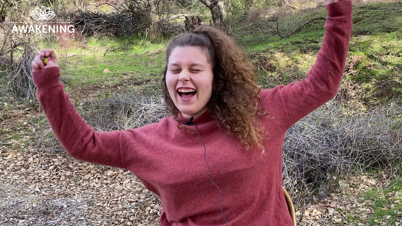 The Journey Training Graduate Megan