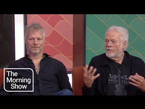 BTO is back! Randy and Tal Bachman are still TCB with new music, national tour