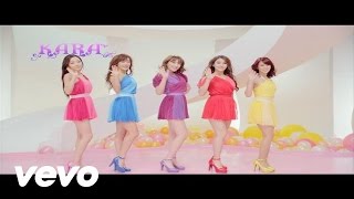 KARA - ガールズ　パワー　(Dance Shot Ver.)
