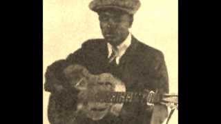 Blind Boy Fuller-Cat Man Blues (take 1)