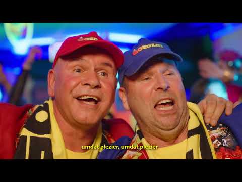 Goedzat - Umdat Pleziër Hier Gratis Is | LVK 2022 & CMC ALAIF 2022