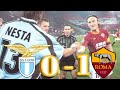 LAZIO VS ROMA SERIE A 2000/2001 (PARTIDO COMPLETO) FULL MATCH 🏆