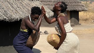 African village school/ How we manage to keep the kids in school