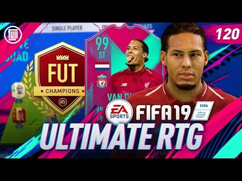 INSANE UPGRADES!!! ULTIMATE RTG - #120 - FIFA 19 Ultimate Team