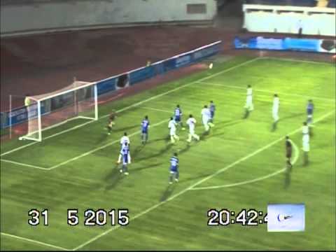 PFLUz-2015. Match Day 11. Nasaf vs Sogdiana 3:1.