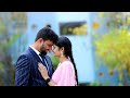 Nagumomu Thaarale Song | Radhe Shyam #Move #Eshwar+Alekya Pre Wedding Song