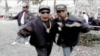 Eazy-E ft. 2PAC, Biggie, The Game &amp; Ice Cube - Gangsta Beat 4 The Street | REMIX 2016