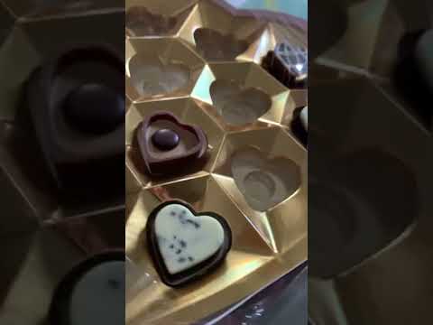 Missing chocolates￼