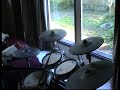 Rapunzel - DMB V-drum Cover.