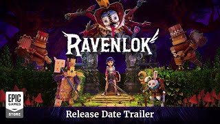 Ravenlok - Release Date & Pre-Purchase Trailer Trailer