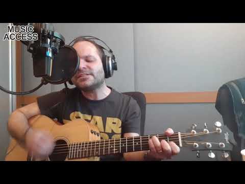 [Music Access] Lost stars (Adam Levine) - Coverd by Ben Akers