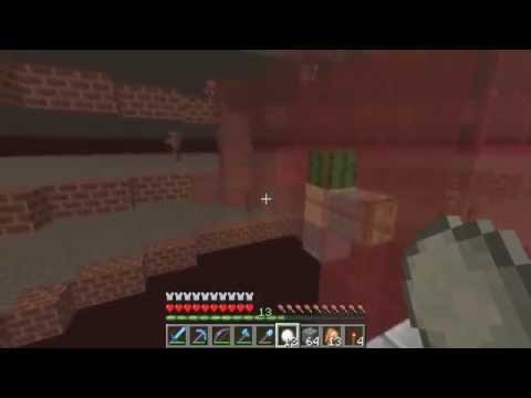 Minecraft Let's Play Ep. 141- Gold Rush