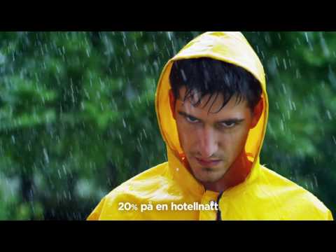 Semesterväder – känner du igen dig?