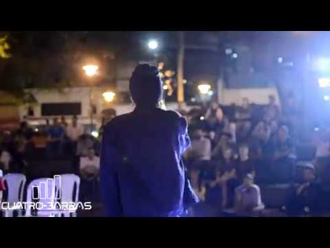 CHANG🇻🇪 vs TUNI🇨🇴 / CUARTOS / Final Regional Gold Battle Medellin 2018 #cuatrobarras