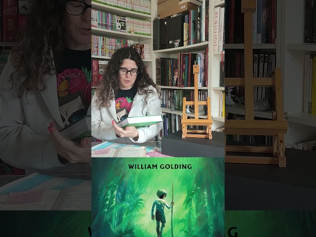 Vídeo relacionado con El Señor de las Moscas [cómic]: La novela gráfica (Libros Singulares (LS))