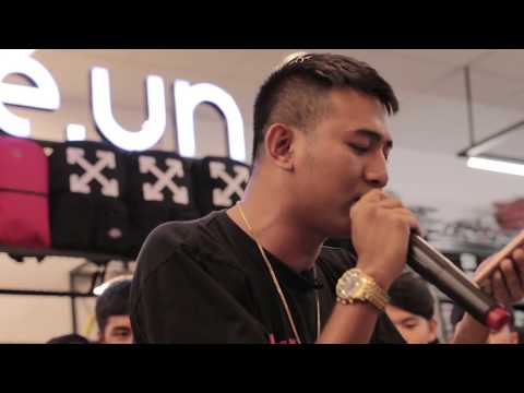 Underground Talk - Số đặc biệt - Buổi livestream giao lưu cùng Blackbi tại YaMe shop