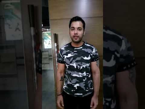 Luv Ahuja Introduction 