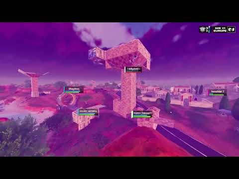 EU FNCS Upper Bracket Day 3 - Game 1 - Filipmonk & Firen | Major 3