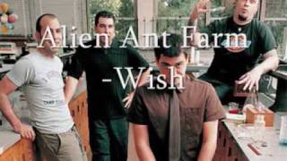 Alien Ant Farm-Wish (Lyrics In Description Box)