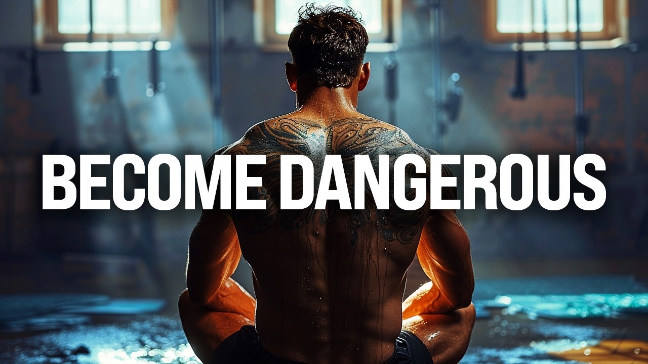 MARCUS A. TAYLOR - BECOME DANGEROUS I Best Motivational Video Speeches Compilation