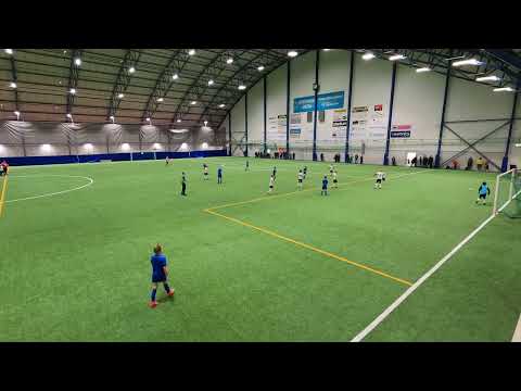 Haka P2011 - HJS P2011 Haaste, Finaalivoitto 13.12.2021 @Hämeenlinna Osa 2