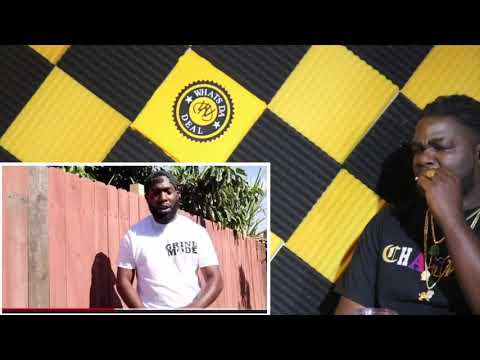 Blac Dollaz // Trifling “BLIND FOLD” Reaction