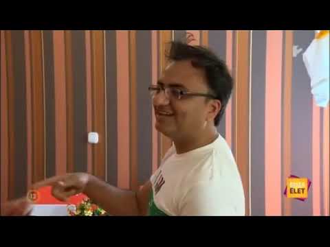 Győzike az Édes Élet-ben - 193. Rész (Győzikének nincs könnyű dolga az arab vendéggel)