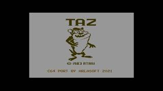 Commodore 64 =+ Taz 64
