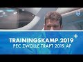 PEC Zwolle trapt 2019 af