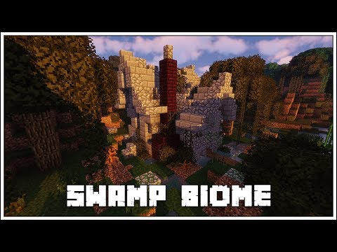 Ultimate Minecraft Swamp House Guide! 😱