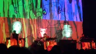 Animal Collective - Natural Selection (Live at Fox Theater 3-7-16)