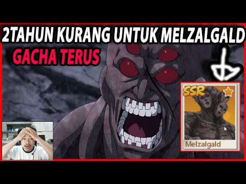 🔥🔥SUDAH HAMPIR 2 TAHUN GACHA MELZALGALD BELUM DAPAT [MELZALGALD CUAKS] - ONE PUNCH MAN:The Strongest