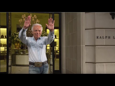 Ralph Lauren Fall 2016 Fashion Show | Fashion & Style | Bergdorf Goodman