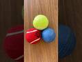 Which Ball Strong