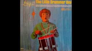 Living Voices, Little Drummer Boy Christmas album (Side 2) on 1965 RCA Camden Mono LP.