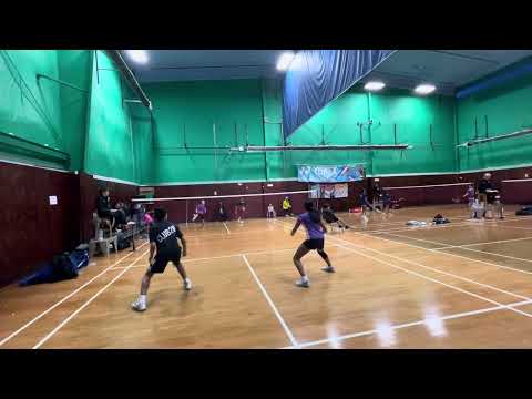 2024 NE OLC XD U17 Cons Finals set-1