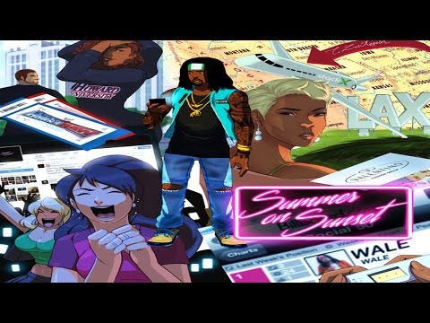Wale - Thought It ft. Ty Dolla Sign & Joe Moses (Summer on Sunset)