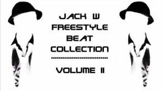 Jack W - Freestyle Beats II (Your Teeth In My Neck)