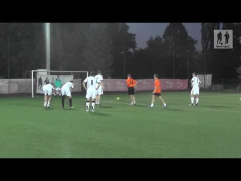 07.07.2016 II Liga D - Dragon vs. ABB