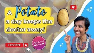 Shocking Potato Benefits | Lose Weight  & Boost Health FAST - [Must watch]