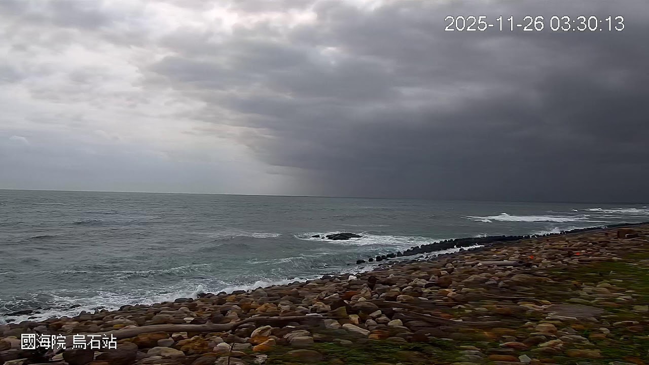 Toucheng Coastal Park (South)