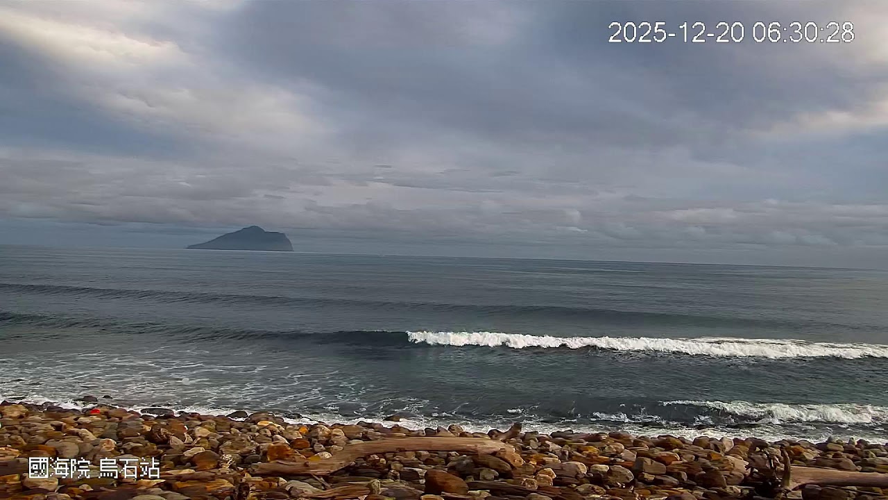 頭城濱海公園南側