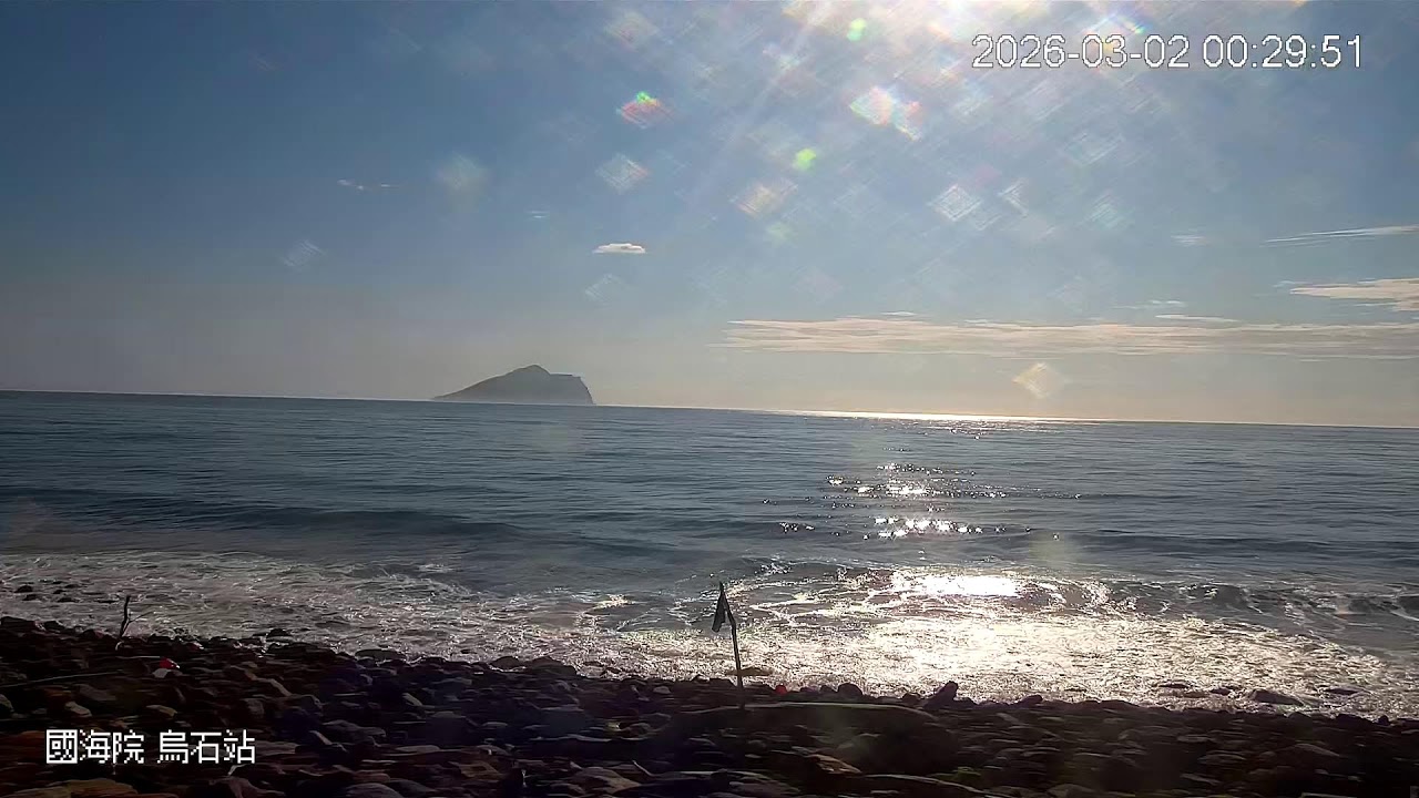 Toucheng Coastal Park (South)