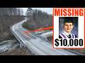My Brother went MISSING on this Haunted Road.. (We found him!) DEFAULT Thumbnail