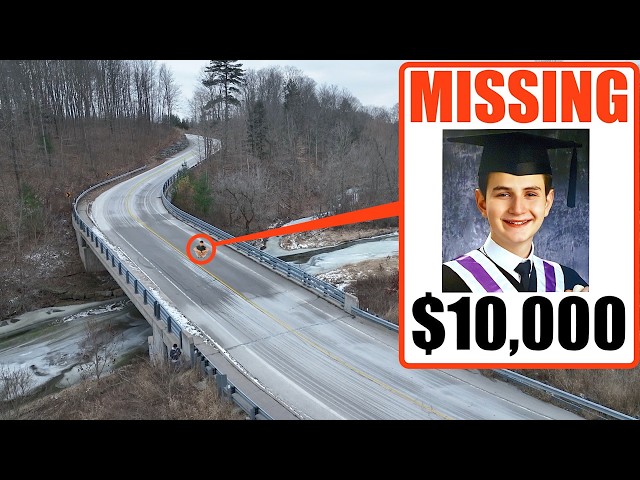 My Brother went MISSING on this Haunted Road.. (We found him!) SDDEFAULT Thumbnail