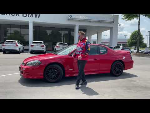 The Car That Started It All (2006 Chevrolet Monte Carlo SS)